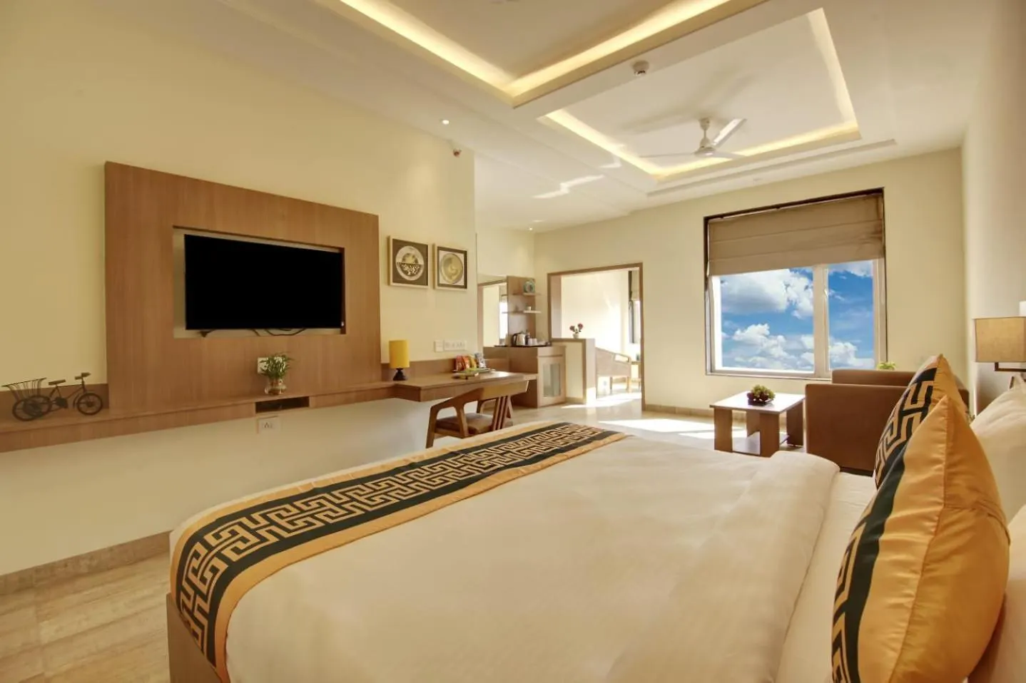 King Plaza Hotel New Delhi India