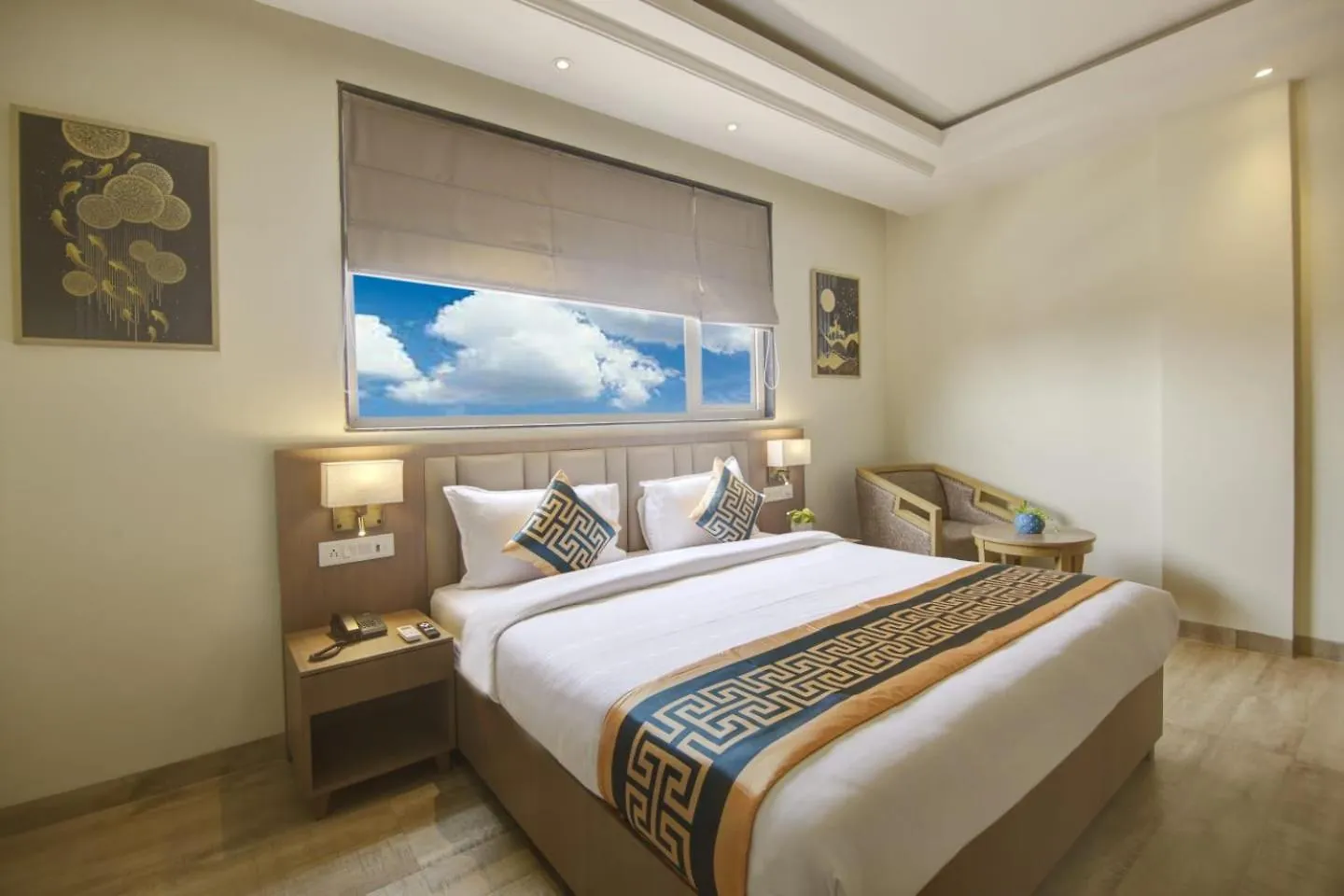 King Plaza Hotel New Delhi